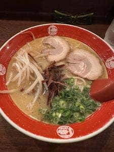 唐そば