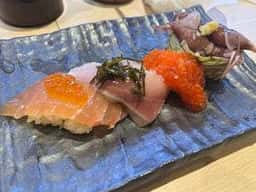 廻転とやま鮨 銀座
