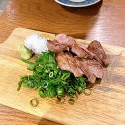 地酒と炭火焼のあぶりごろ