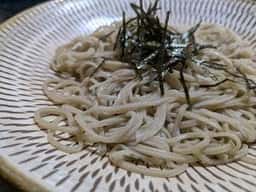 手打ちそば ながお