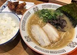 博多豚骨ラーメン酒場 浜ちゃん