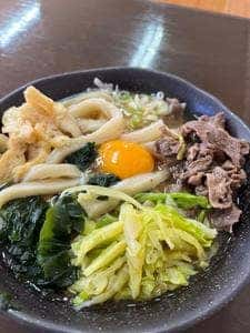 くれちうどん