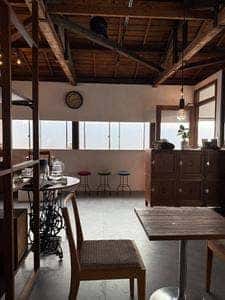 家具と古道具と珈琲