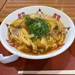 福山SA下り フードコート