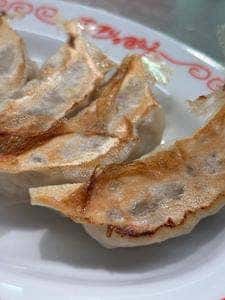 はじまりの餃子とつながりのビール