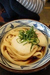 丸亀製麺 知多店