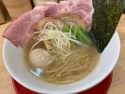 塩らーめん専門店 くじら