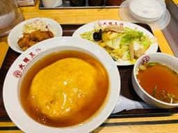 大阪王将 新大阪店