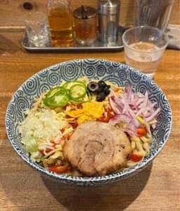 麺恋処 爆龍