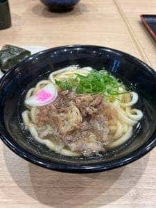 資さんうどん 山口湯田店