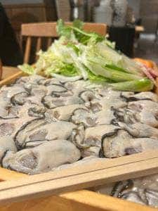 貝料理専門店 貝しぐれ 名駅店