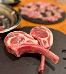 ミユキジンギスカン