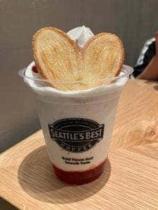 シナボン・シアトルズベストコーヒー ららぽーと富士見店
