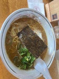 ハルピンラーメン 本店