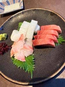 青山 川上庵