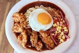 串かつ&あんかけスパゲッティ あかみ