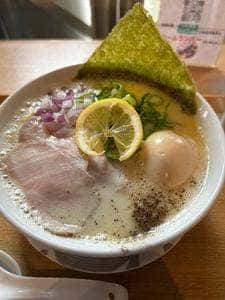 中華そば レンゲ