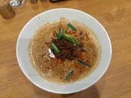担々麺 青藍
