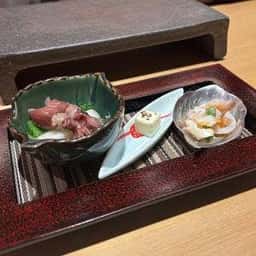 鮨 無垢