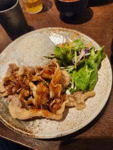 立ち飲み 中茂
