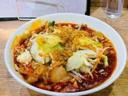 茨城タンメン カミナリ 我孫子店