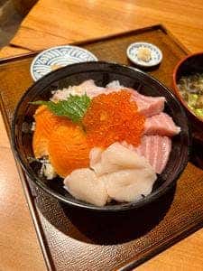 IWANAI BANYA 魚希 UOKI