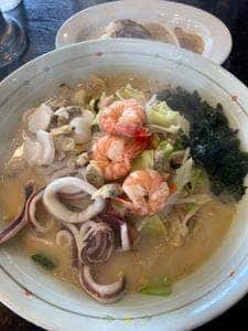 長崎ちゃんぽん 壱番亭 中津本店