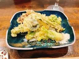小皿料理の菜と肴 のらり