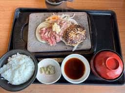 石焼きステーキ贅 砺波店