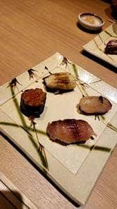 熊本 京都 鮨まつもと