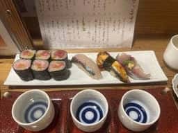 鮨とSAKE 茶屋町Marry