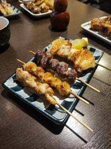 表参道 鳥義