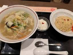 横濱一品香 青葉台店