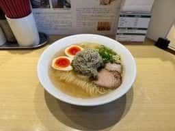 函館塩ラーメン 五稜郭