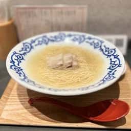博多豚そば月や 西梅田店