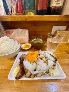 玉屋食堂