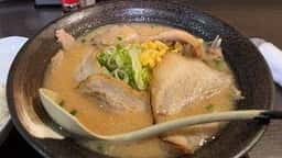 魚沼ラーメン 雁舎