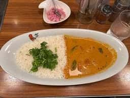 CURRY UP