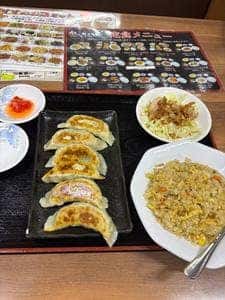 鉄人餃子坊 取手店