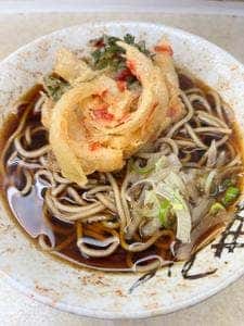 柳屋そば店