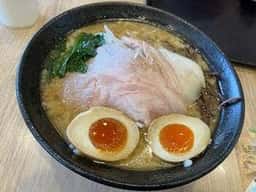 信州味噌らーめん 喜悦