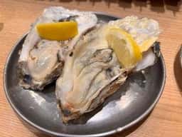 牡蠣とワイン立喰い すしまる なんばウォーク店