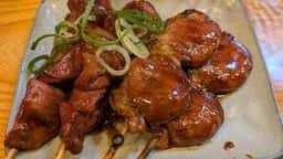 炭火焼鳥 一調