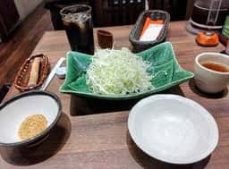 とんかつ新宿さぼてん レストラン KITTE博多店