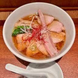 らー麺 福久朗