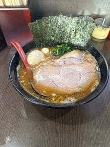 横浜家系ラーメン 源絆家