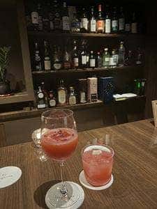 Bar laughline