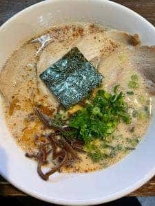 七代目 哲麺