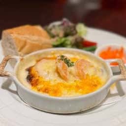 CAFÉ AUX BACCHANALES 渋谷