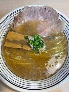 煮干しらぁめん 猫トラ亭